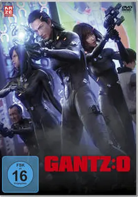 Sato / Oku / Kuroiwa |  Gantz: O | Sonstiges |  Sack Fachmedien