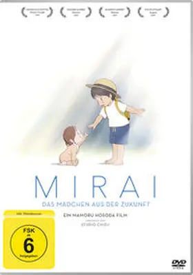 Hosoda |  Mirai - Das Mädchen aus der Zukunft | Sonstiges |  Sack Fachmedien