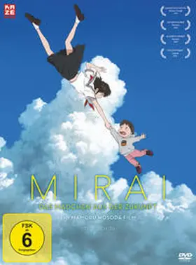 Hosoda |  Mirai - Das Mädchen aus der Zukunft | Sonstiges |  Sack Fachmedien