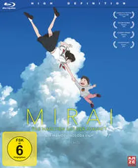Hosoda |  Mirai - Das Mädchen aus der Zukunft | Sonstiges |  Sack Fachmedien