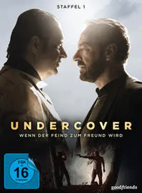 Reybrouck / Gotcher / Devos |  Undercover - Wenn der Feind zum Freund wird | Sonstiges |  Sack Fachmedien