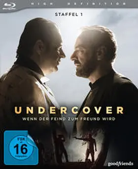 Reybrouck / Gotcher / Devos |  Undercover - Wenn der Feind zum Freund wird | Sonstiges |  Sack Fachmedien