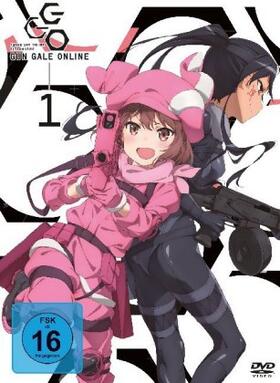 David / Kawahara / Kuroda |  Sword Art Online Alternative: Gun Gale Online | Sonstiges |  Sack Fachmedien