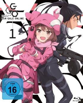 David / Kawahara / Kuroda |  Sword Art Online Alternative: Gun Gale Online | Sonstiges |  Sack Fachmedien