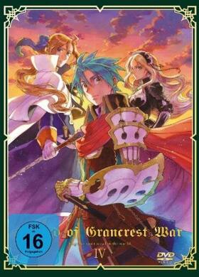 Robinson / Mizuno / Yano |  Record of Grancrest War | Sonstiges |  Sack Fachmedien