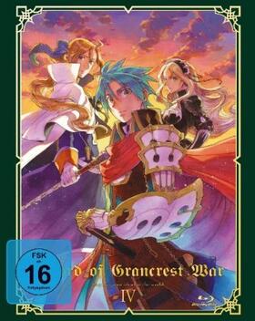Robinson / Mizuno / Yano |  Record of Grancrest War | Sonstiges |  Sack Fachmedien