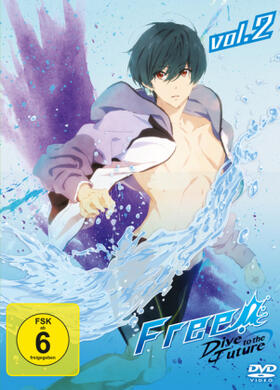 Oji / Yokotani / Yoshida |  Free! - Dive to the Future | Sonstiges |  Sack Fachmedien