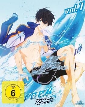 Oji / Yokotani / Yoshida |  Free! - Dive to the Future | Sonstiges |  Sack Fachmedien