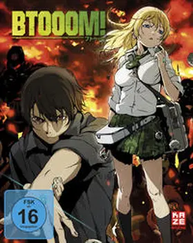Watanabe |  Btooom! | Sonstiges |  Sack Fachmedien