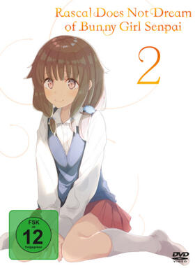 Hajime / Yokotani |  Rascal does not dream of Bunny Girl Senpai | Sonstiges |  Sack Fachmedien