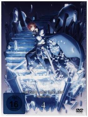 Ono |  Sword Art Online - Alicization - 3. Staffel - DVD 4 (Episode 19-24) (2 DVDs) | Sonstiges |  Sack Fachmedien