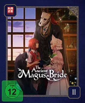 Naganuma / Takaha / Yamazaki |  The Ancient Magus Bride | Sonstiges |  Sack Fachmedien