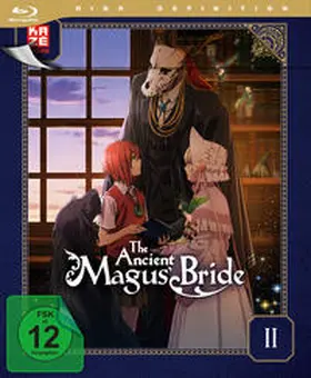 Naganuma / Takaha / Yamazaki |  The Ancient Magus Bride | Sonstiges |  Sack Fachmedien