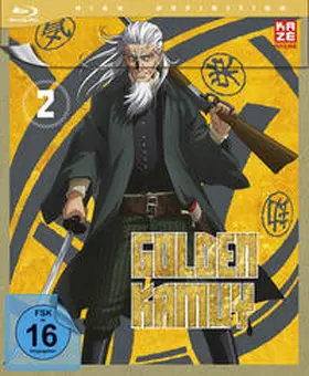 Nanba |  Golden Kamuy | Sonstiges |  Sack Fachmedien
