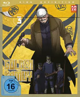 Nanba |  Golden Kamuy | Sonstiges |  Sack Fachmedien