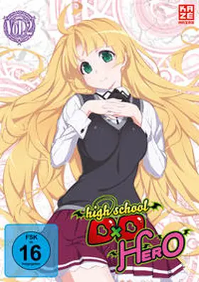 Yoshioka / Yanagisawa |  High School DxD Hero | Sonstiges |  Sack Fachmedien