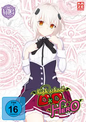 Yoshioka / Yanagisawa |  High School DxD Hero | Sonstiges |  Sack Fachmedien