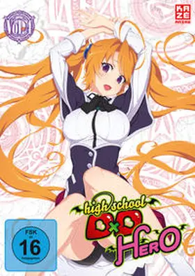 Yoshioka / Yanagisawa |  High School DxD Hero | Sonstiges |  Sack Fachmedien