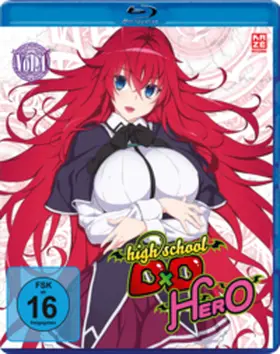 Yoshioka / Yanagisawa |  High School DxD Hero | Sonstiges |  Sack Fachmedien
