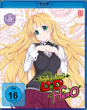 Yoshioka / Yanagisawa |  High School DxD Hero | Sonstiges |  Sack Fachmedien