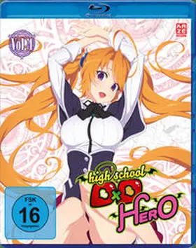 Yoshioka / Yanagisawa |  High School DxD Hero | Sonstiges |  Sack Fachmedien