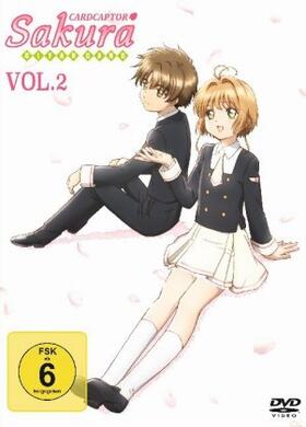 McGuire / Ôkawa / Clinkenbeard |  Cardcaptor Sakura: Clear Card | Sonstiges |  Sack Fachmedien