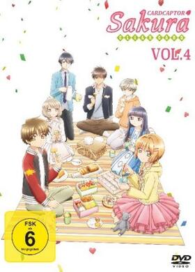 McGuire / Ôkawa / Clinkenbeard |  Cardcaptor Sakura: Clear Card | Sonstiges |  Sack Fachmedien