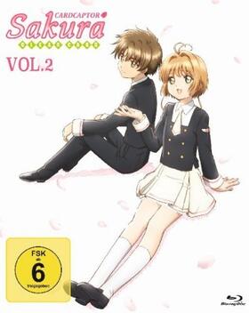 McGuire / Ôkawa / Clinkenbeard |  Cardcaptor Sakura: Clear Card | Sonstiges |  Sack Fachmedien