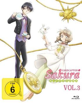 McGuire / Ôkawa / Clinkenbeard |  Cardcaptor Sakura: Clear Card | Sonstiges |  Sack Fachmedien