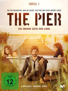 Colmenar / Rodrigo / Dorado |  The Pier - Die Fremde Seite der Liebe | Sonstiges |  Sack Fachmedien