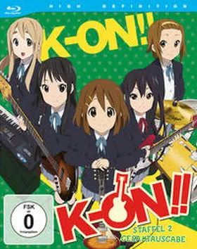 Yamada / Yoshida / Hanada |  K-On!! | Sonstiges |  Sack Fachmedien