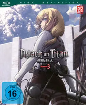Araki / Isayama / Seko |  Attack on Titan | Sonstiges |  Sack Fachmedien