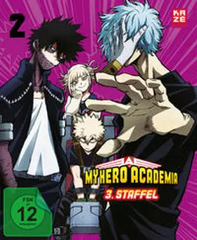 Nagasaki / Horikoshi / Kuroda |  My Hero Academia | Sonstiges |  Sack Fachmedien