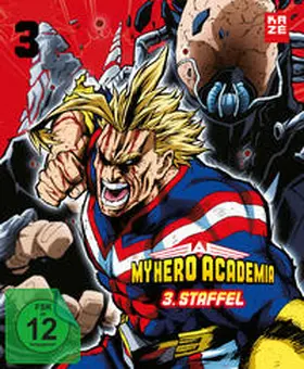 Nagasaki / Horikoshi / Kuroda |  My Hero Academia | Sonstiges |  Sack Fachmedien