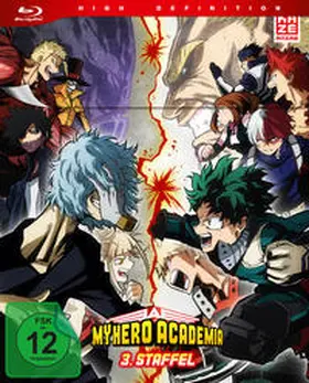 Nagasaki / Horikoshi / Kuroda |  My Hero Academia | Sonstiges |  Sack Fachmedien
