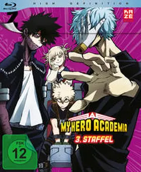 Nagasaki / Horikoshi / Kuroda |  My Hero Academia | Sonstiges |  Sack Fachmedien