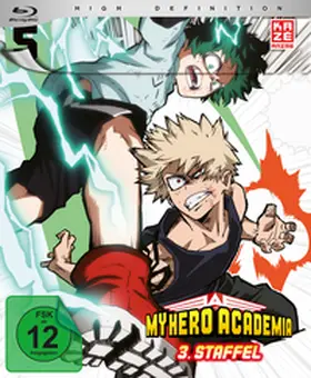 Nagasaki / Horikoshi / Kuroda |  My Hero Academia | Sonstiges |  Sack Fachmedien
