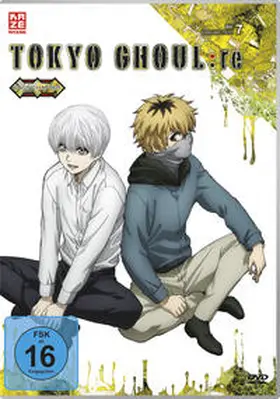 Ishida / Watanabe / Mikasano |  Tokyo Ghoul: re | Sonstiges |  Sack Fachmedien
