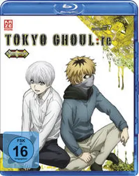 Ishida / Watanabe / Mikasano |  Tokyo Ghoul: re | Sonstiges |  Sack Fachmedien
