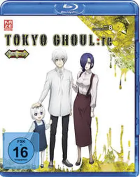 Ishida / Watanabe / Mikasano |  Tokyo Ghoul: re | Sonstiges |  Sack Fachmedien