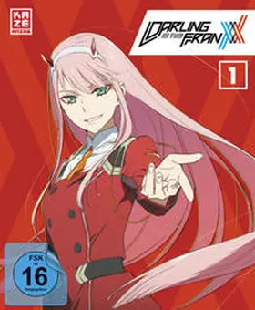 Nishigori / Hayashi / Bergen |  DARLING in the FRANXX | Sonstiges |  Sack Fachmedien