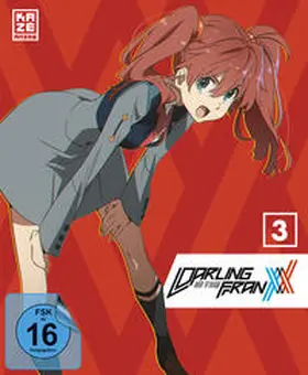 Nishigori / Hayashi / Bergen |  DARLING in the FRANXX | Sonstiges |  Sack Fachmedien