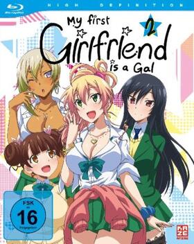 Bergen |  My First Girlfriend Is a Gal | Sonstiges |  Sack Fachmedien