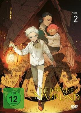 Shirai |  The Promised Neverland | Sonstiges |  Sack Fachmedien
