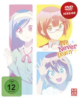 Iwasaki / Tsutsui / Zappa |  We Never Learn | Sonstiges |  Sack Fachmedien