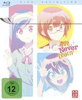 Iwasaki / Tsutsui / Zappa |  We Never Learn | Sonstiges |  Sack Fachmedien