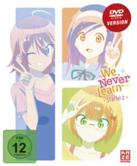 Iwasaki / Tsutsui / Zappa |  We Never Learn | Sonstiges |  Sack Fachmedien