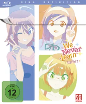 Iwasaki / Tsutsui / Zappa |  We Never Learn | Sonstiges |  Sack Fachmedien