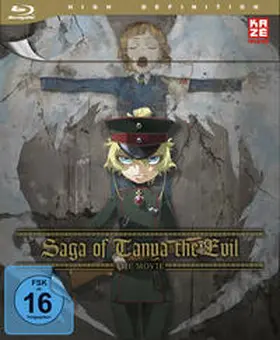 Uemura / Zen / Ihara |  Saga Of Tanya The Evil - The Movie | Sonstiges |  Sack Fachmedien