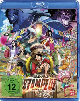 Oda / Otsuka / Tomioka |  One Piece 13 - Stampede | Sonstiges |  Sack Fachmedien